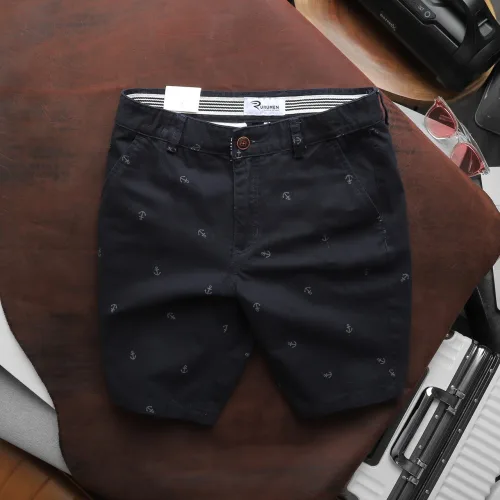 Nơi lấy sỉ quần Short Kaki Nam Cao Cấp In Logo Mũi Neo