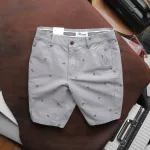 Nơi lấy sỉ quần Short Kaki Nam Cao Cấp In Logo Mũi Neo