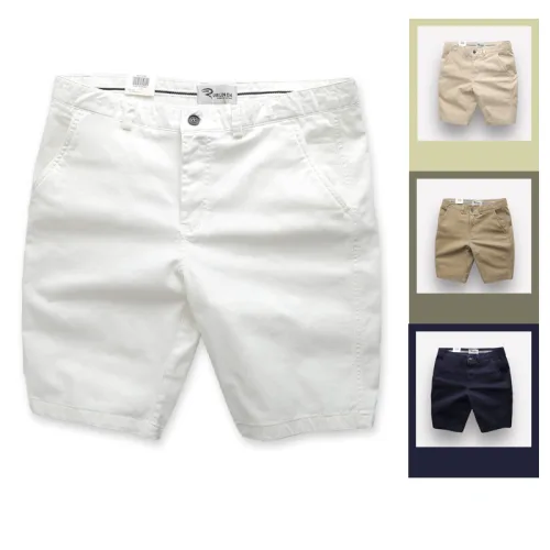 Chỗ sỉ quần Short Kaki Nam Cao Cấp Rurumen