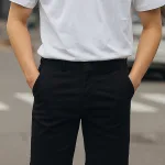 Chỗ sỉ quần Short Kaki Nam Cao Cấp Rurumen