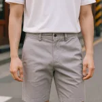 Chỗ sỉ quần Short Kaki Nam Cao Cấp Rurumen
