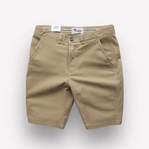 Chỗ sỉ quần Short Kaki Nam Cao Cấp Rurumen