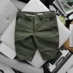 Shop sỉ quần Short Kaki Nam Chất Co GiãnCao Cấp