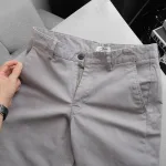 Shop sỉ quần Short Kaki Nam Chất Co GiãnCao Cấp