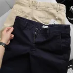 Shop sỉ quần Short Kaki Nam Chất Co GiãnCao Cấp