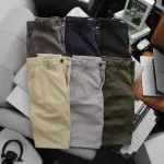 Shop sỉ quần Short Kaki Nam Chất Co GiãnCao Cấp