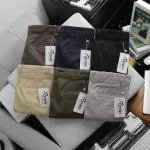 Shop sỉ quần Short Kaki Nam Chất Co GiãnCao Cấp