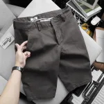 Shop sỉ quần Short Kaki Nam Chất Co GiãnCao Cấp