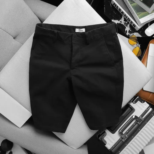 Shop sỉ quần Short Kaki Nam Chất Co GiãnCao Cấp