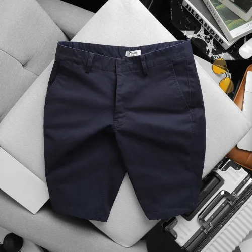 Shop sỉ quần Short Kaki Nam Chất Co GiãnCao Cấp