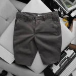 Shop sỉ quần Short Kaki Nam Chất Co GiãnCao Cấp