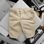 Shop sỉ quần Short Kaki Nam Chất Co GiãnCao Cấp