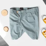 Nơi lấy sỉ quần Short Kaki Nam Trơn Rurumen Cao Cấp