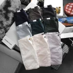 Nơi lấy sỉ quần Short Kaki Nam Trơn Rurumen Cao Cấp
