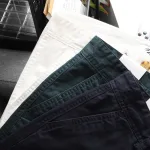 Nơi lấy sỉ quần Short Kaki Nam Trơn Rurumen Cao Cấp