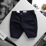 Nơi lấy sỉ quần Short Kaki Nam Trơn Rurumen Cao Cấp