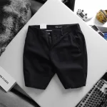 Nơi lấy sỉ quần Short Kaki Nam Trơn Rurumen Cao Cấp