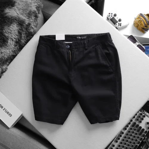 Nơi lấy sỉ quần Short Kaki Nam Trơn Rurumen Cao Cấp