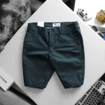 Nơi lấy sỉ quần Short Kaki Nam Trơn Rurumen Cao Cấp