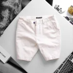 Nơi lấy sỉ quần Short Kaki Nam Trơn Rurumen Cao Cấp