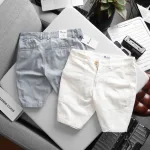 Nơi lấy sỉ quần Short Kaki Nam Túi Kiểu Rurumen