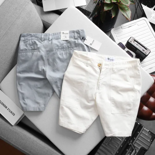 Nơi lấy sỉ quần Short Kaki Nam Túi Kiểu Rurumen