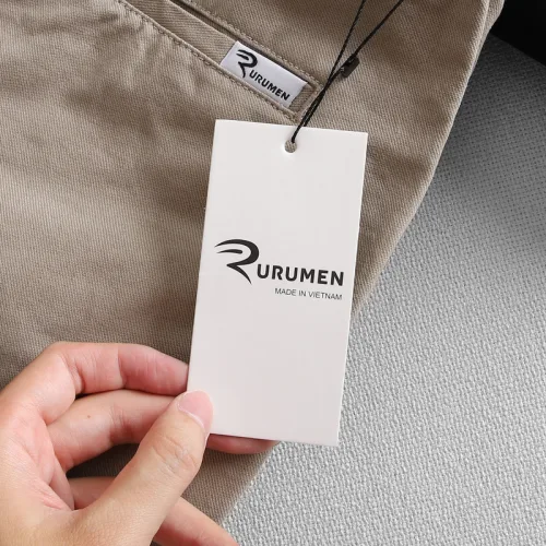 Nơi lấy sỉ quần Short Kaki Nam Túi Kiểu Rurumen