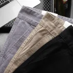 Nơi lấy sỉ quần Short Kaki Nam Túi Kiểu Rurumen