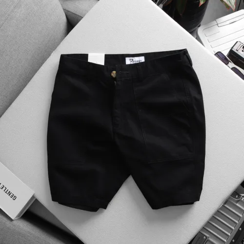 Nơi lấy sỉ quần Short Kaki Nam Túi Kiểu Rurumen
