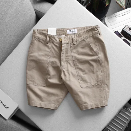 Nơi lấy sỉ quần Short Kaki Nam Túi Kiểu Rurumen