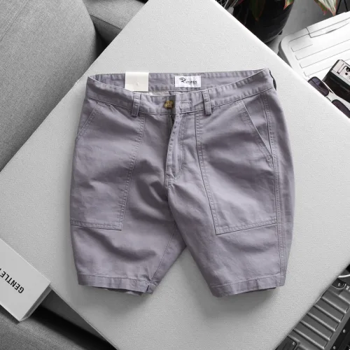 Nơi lấy sỉ quần Short Kaki Nam Túi Kiểu Rurumen