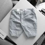 Nơi lấy sỉ quần Short Kaki Nam Túi Kiểu Rurumen