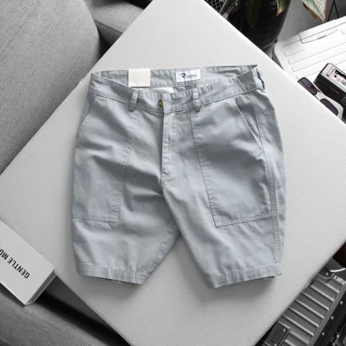 Nơi lấy sỉ quần Short Kaki Nam Túi Kiểu Rurumen