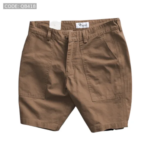 Nơi lấy sỉ quần Short Kaki Nam Túi Kiểu Rurumen