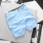 Chuyên sỉ quần short nam kaki in họa tiết đẹp
