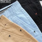 Chuyên sỉ quần short nam kaki in họa tiết đẹp
