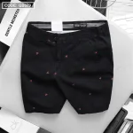 Chuyên sỉ quần short nam kaki in họa tiết đẹp