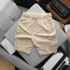 Nơi lấy sỉ quần Short Nam - Quần Đùi Nam Chất Liệu Vải Music Phối Logo Trẻ Trung Năng Động (Size Từ M - XXL)