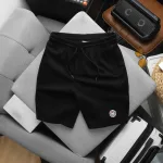 Nơi lấy sỉ quần Short Nam - Quần Đùi Nam Chất Liệu Vải Music Phối Logo Trẻ Trung Năng Động (Size Từ M - XXL)