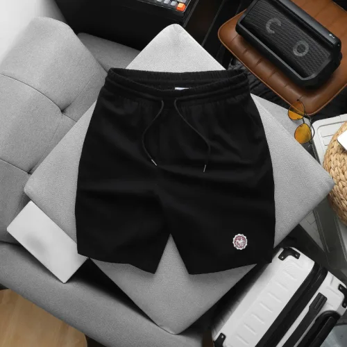 Nơi lấy sỉ quần Short Nam - Quần Đùi Nam Chất Liệu Vải Music Phối Logo Trẻ Trung Năng Động (Size Từ M - XXL)