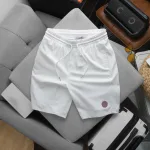 Nơi lấy sỉ quần Short Nam - Quần Đùi Nam Chất Liệu Vải Music Phối Logo Trẻ Trung Năng Động (Size Từ M - XXL)