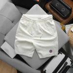 Nơi lấy sỉ quần Short Nam - Quần Đùi Nam Chất Liệu Vải Music Phối Logo Trẻ Trung Năng Động (Size Từ M - XXL)