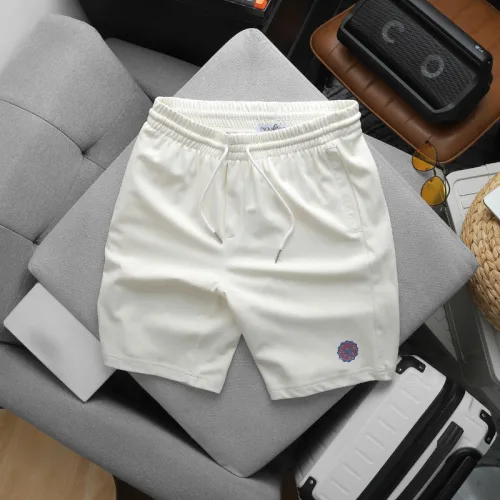 Nơi lấy sỉ quần Short Nam - Quần Đùi Nam Chất Liệu Vải Music Phối Logo Trẻ Trung Năng Động (Size Từ M - XXL)