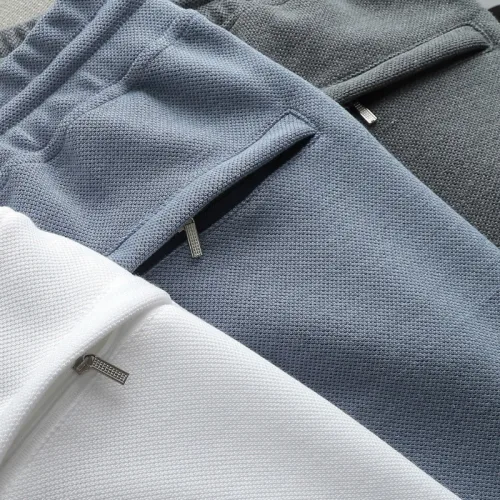 Nguồn hàng sỉ quần Short Nam - Quần Đùi Nam - Quần Nam Chất Liệu Vải Cá Sấu Karo Phối 2 Màu Trẻ Trung Năng Động (Size Từ M - XXL)