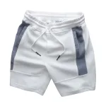 Nguồn hàng sỉ quần Short Nam - Quần Đùi Nam - Quần Nam Chất Liệu Vải Cá Sấu Karo Phối 2 Màu Trẻ Trung Năng Động (Size Từ M - XXL)
