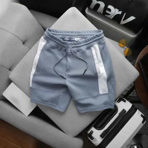 Nguồn hàng sỉ quần Short Nam - Quần Đùi Nam - Quần Nam Chất Liệu Vải Cá Sấu Karo Phối 2 Màu Trẻ Trung Năng Động (Size Từ M - XXL)
