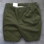 Nguồn hàng sỉ quần Short Nam Kaki Lưng Thun Co Giãn Yessir Cao Cấp (Có Size 36)