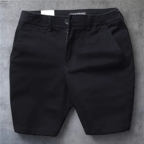Nguồn hàng sỉ quần Short Nam Kaki Lưng Thun Co Giãn Yessir Cao Cấp (Có Size 36)