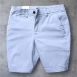 Nguồn hàng sỉ quần Short Nam Kaki Lưng Thun Co Giãn Yessir Cao Cấp (Có Size 36)