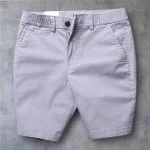 Nguồn hàng sỉ quần Short Nam Kaki Lưng Thun Co Giãn Yessir Cao Cấp (Có Size 36)